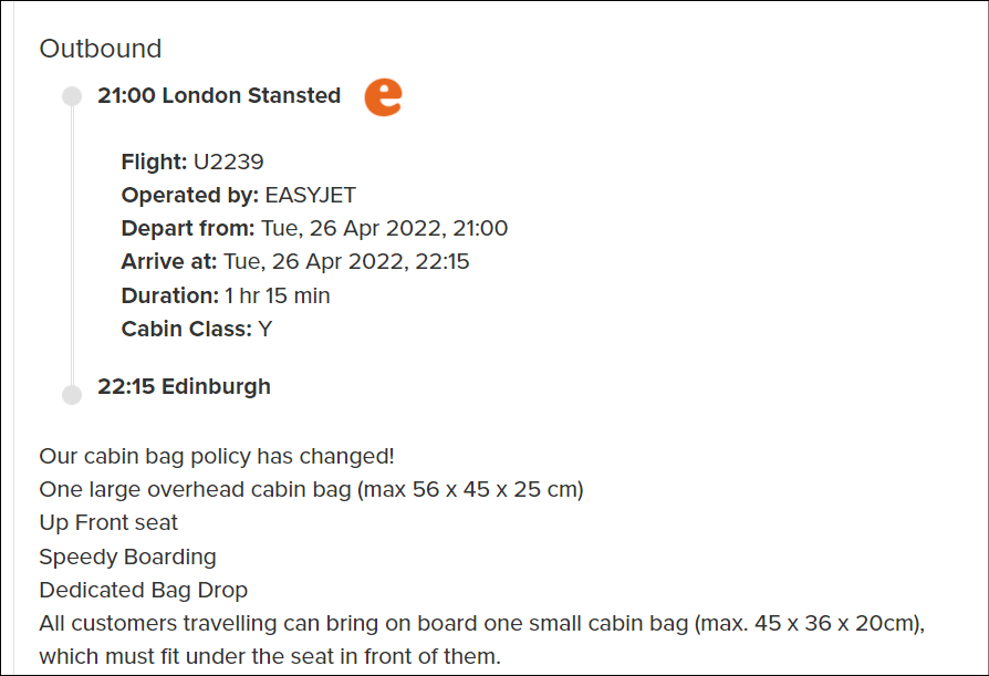 Easyjet speedy cheap boarding extra bag